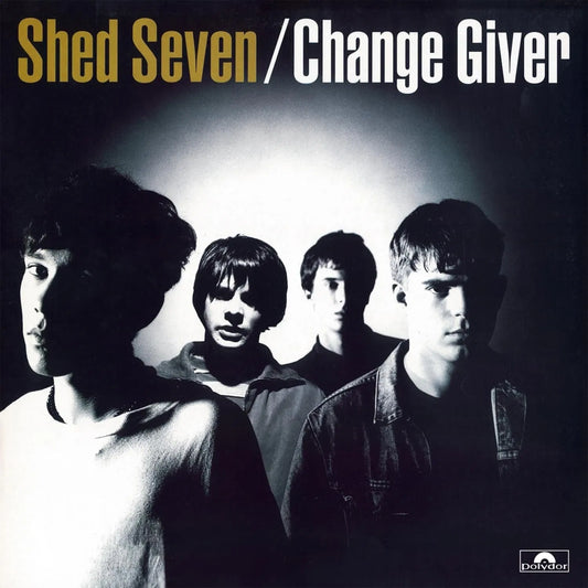 Change Giver - 1x Vinyl LP