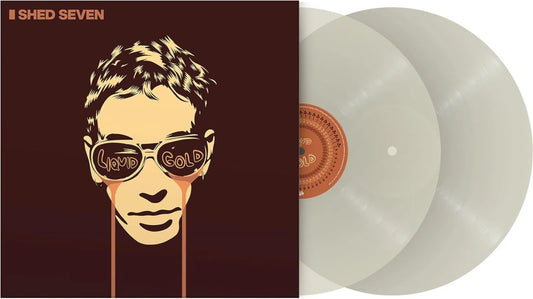 Liquid Gold - Natural Colour Disc - 2x Vinyl LP