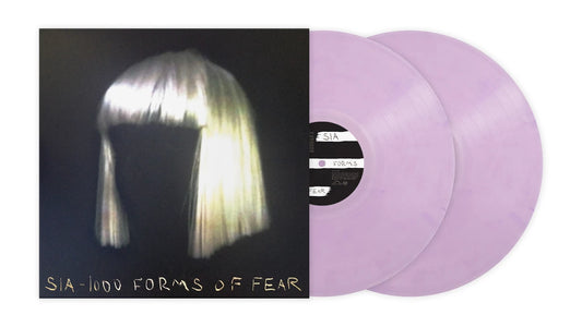 1000 Forms Of Fear [Limited 10th Anniversary Edition, Purple Vinyl] 2x Vinyl LP