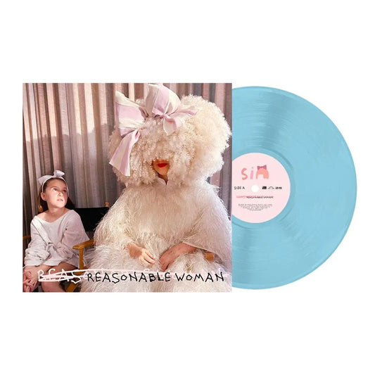 Reasonable Woman [Baby Blue Vinyl] LP