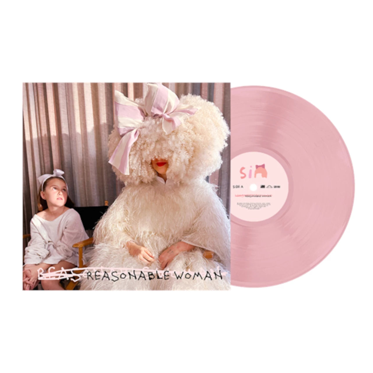 Reasonable Woman [Baby Pink Vinyl] LP