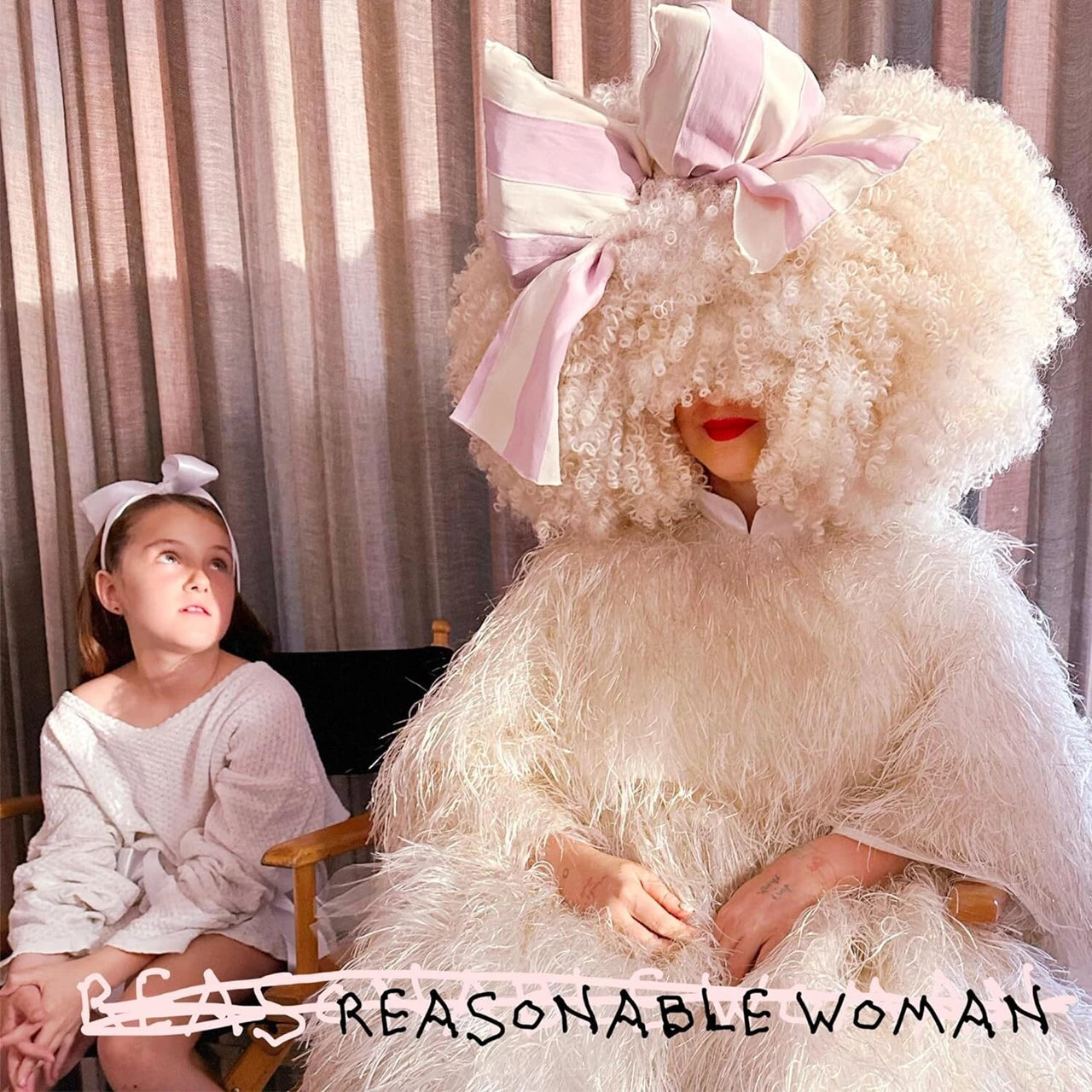 Reasonable Woman - 1x Yellow Vinyl LP
