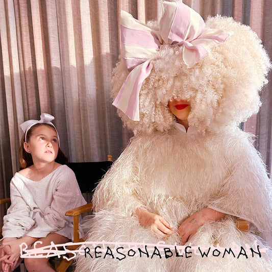Reasonable Woman - 1x Yellow Vinyl LP