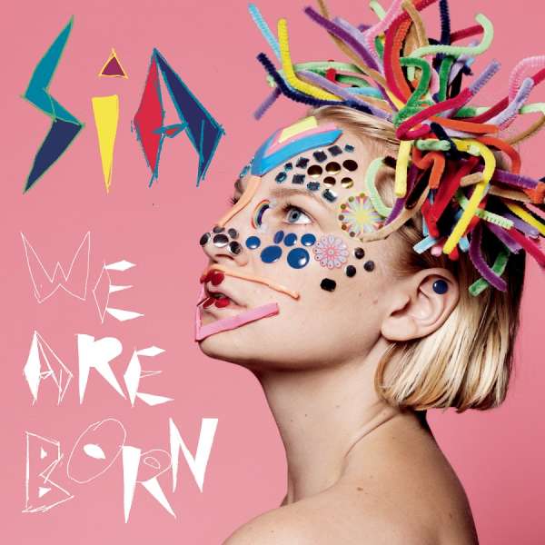 We Are Born Vinyl LP
