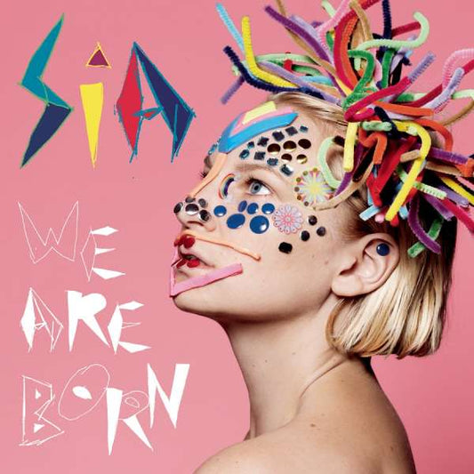 We Are Born Vinyl LP