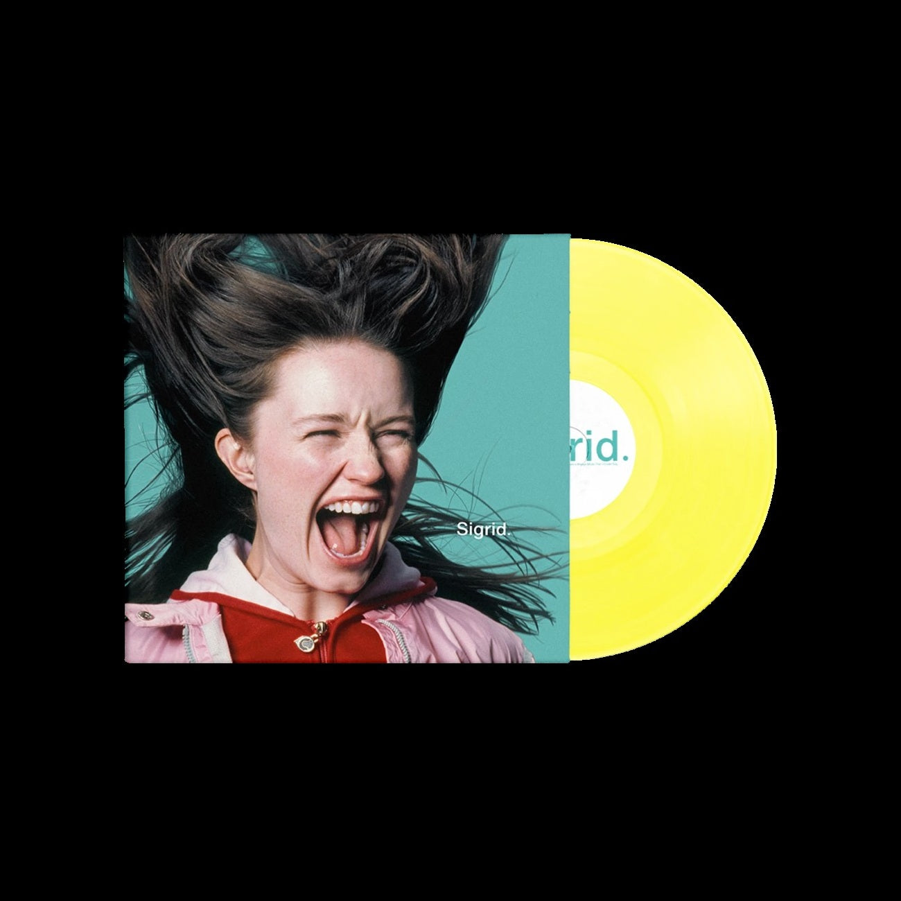 There's Always More That I Could Say - Limited Edition Yellow Vinyl LP
