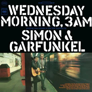 Wednesday Morning, 3 AM 1LP