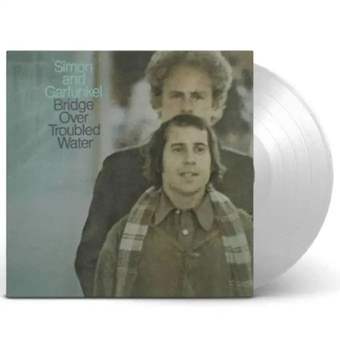Bridge Over Troubled Water - Clear Vinyl 1LP