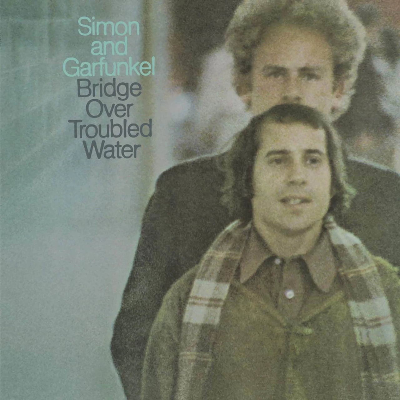Bridge Over Troubled Water - Clear Vinyl 1LP