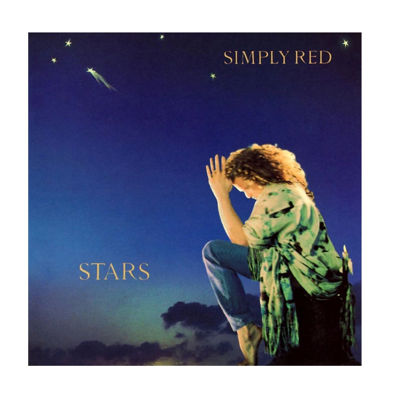 Stars: 25th Anniversary Edition - Vinyl LP