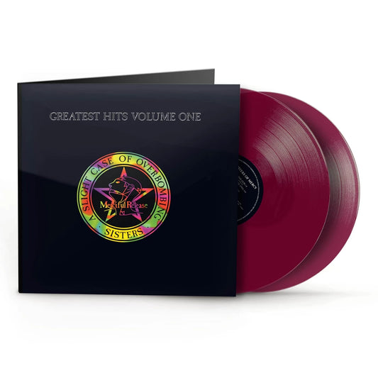Greatest Hits Volume One: A Slight Case Of Overbombing - Limited Edition Transparent Purple Vinyl 2xLP