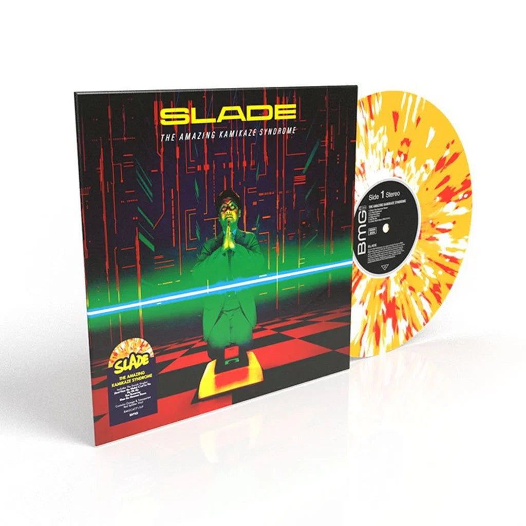 The Amazing Kamikaze Syndrome 1LP