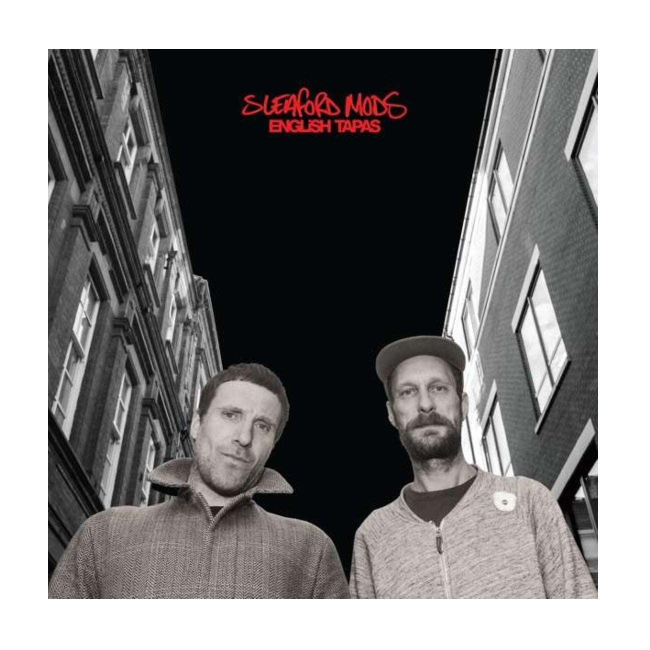 English Tapas - Vinyl LP