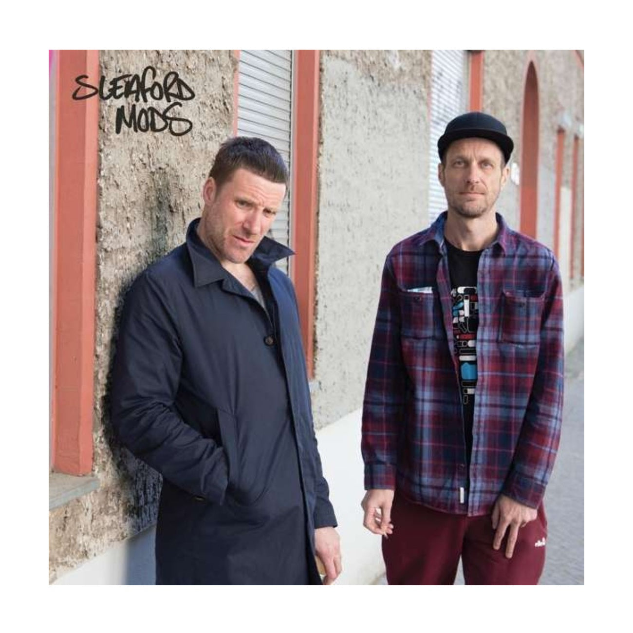 Sleaford Mods - Vinyl EP