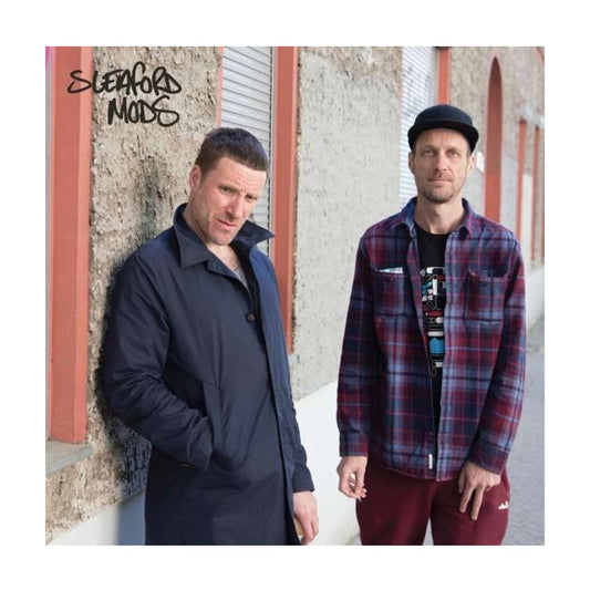 Sleaford Mods - Vinyl EP