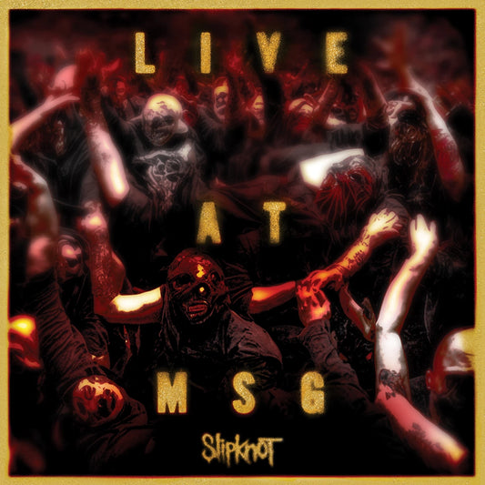 Live At MSG - 2x Vinyl LP