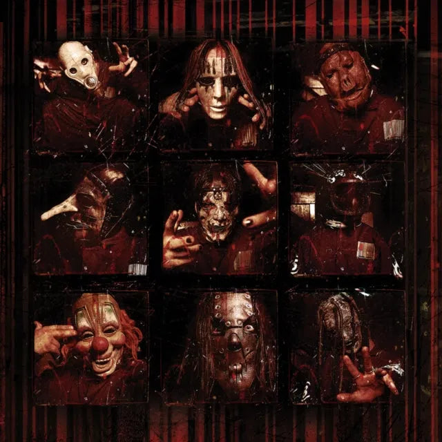 Slipknot - 25th Anniversary Edition 2x Vinyl LP