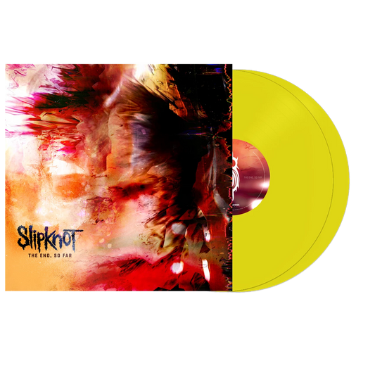 The End For Now... - Limited Edition 2x Yellow Vinyl LP