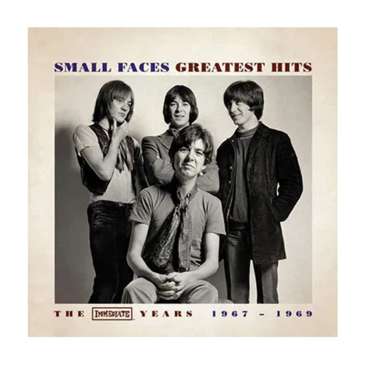 Greatest Hits (remastered) - Vinyl LP