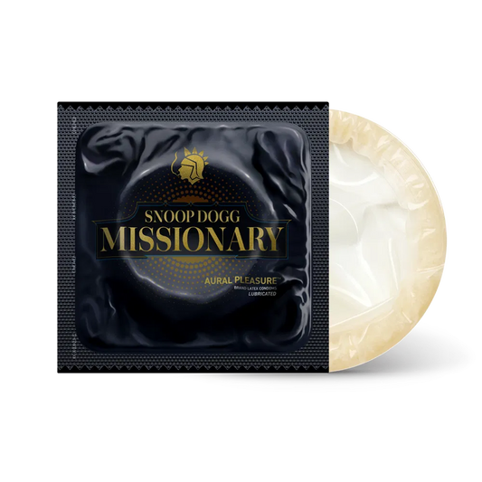 Missionary - Picture Disc 1x Vinyl LP