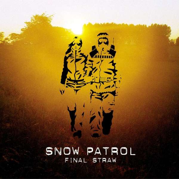 Final Straw Vinyl LP