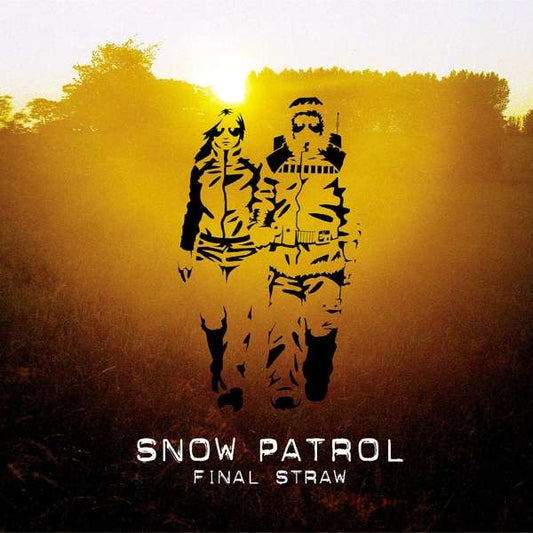Final Straw Vinyl LP