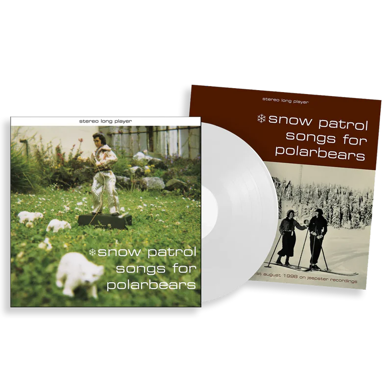 Songs For Polarbears [Limited Edition 25th Anniversary White Vinyl] LP