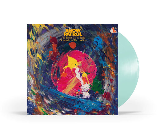 The Forest Is The Path: Onwards To The Endless - 1x Vinyl EP
