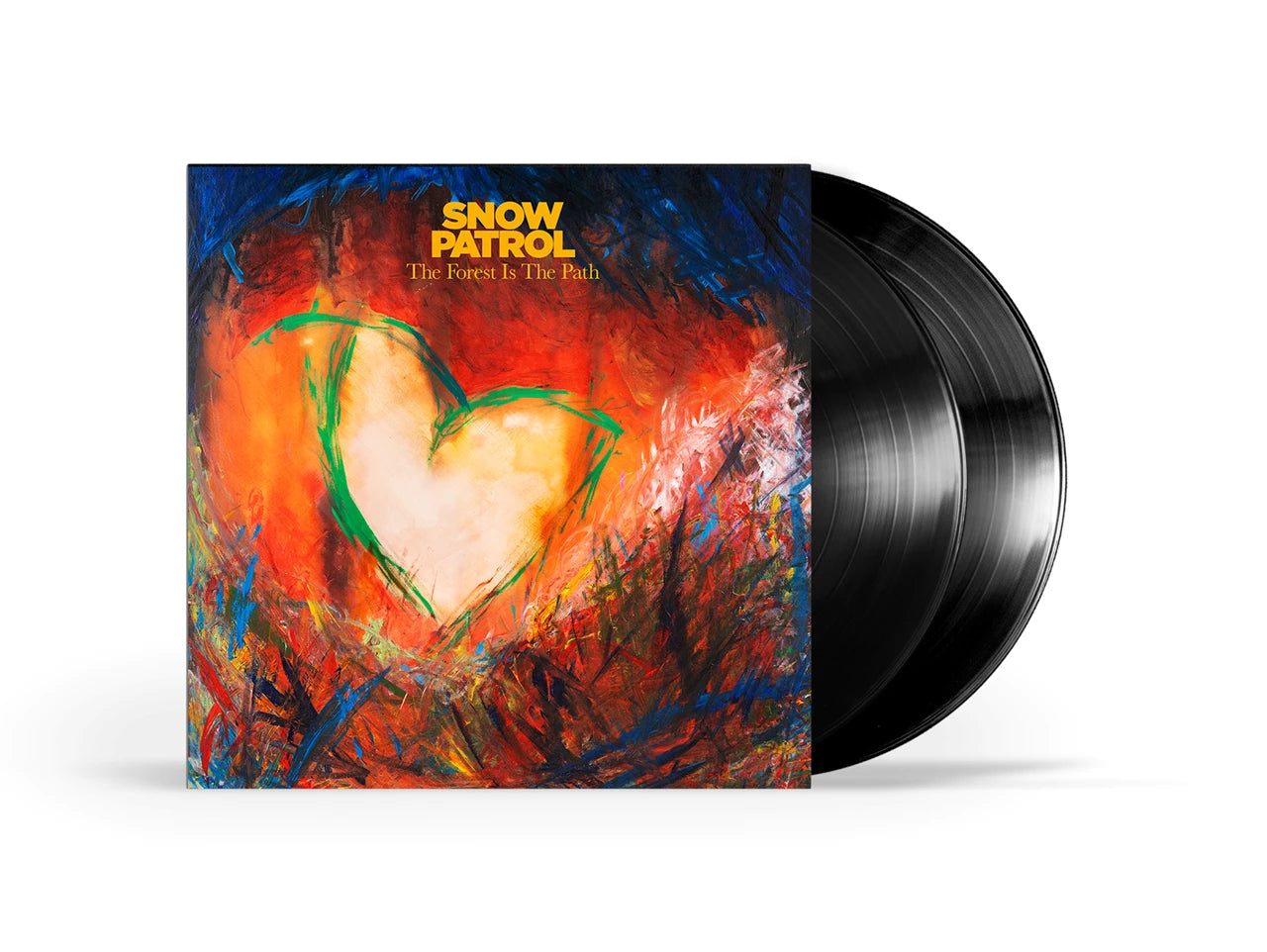 The Forest Is The Path - 2x Vinyl LP