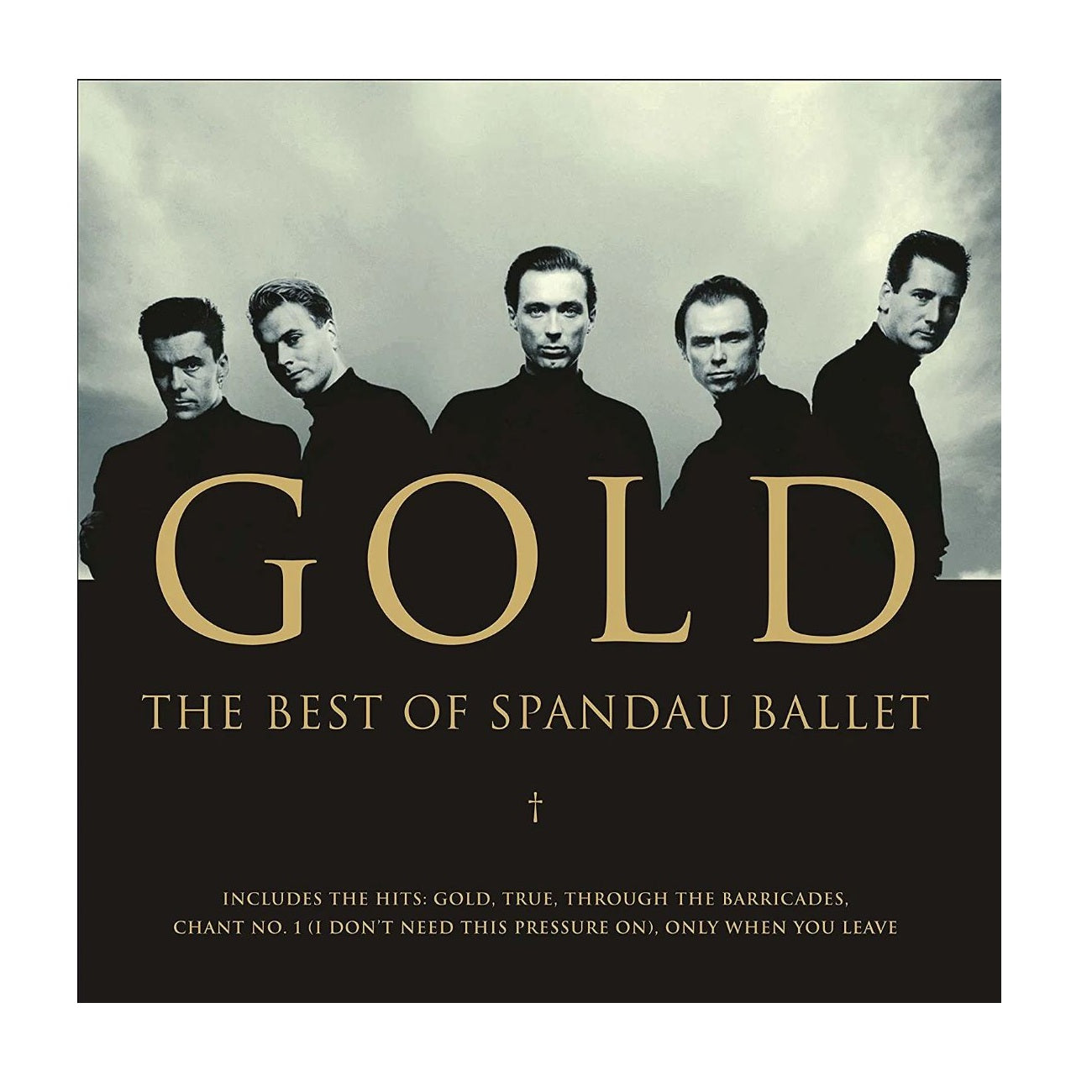 Gold: The Best Of Spandau Ballet (Reissue) - 2xLP