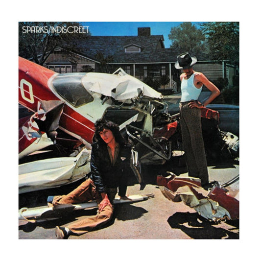 Indiscreet (Reissue) - Vinyl LP