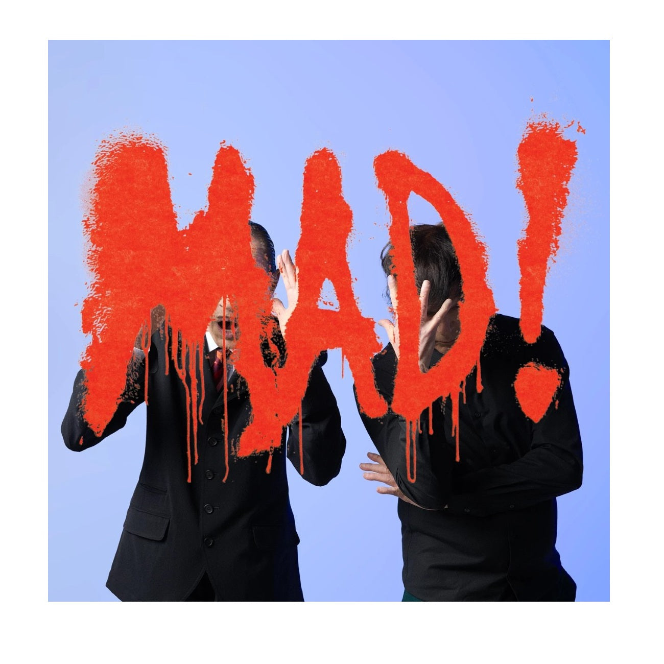 MAD! - Limited Edition Light Blue Vinyl LP