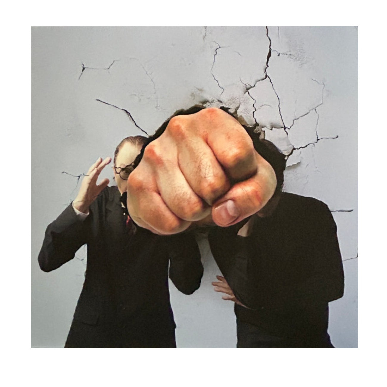 Madder! EP - Limited Edition Picture Disc Vinyl EP