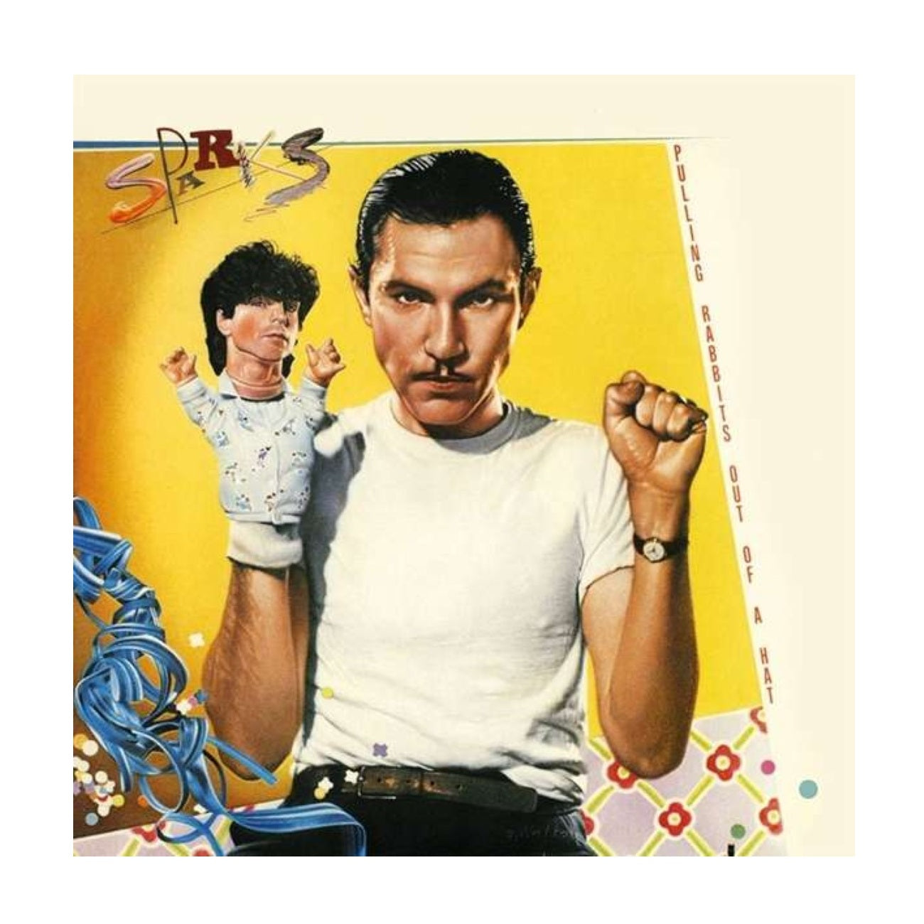 Pulling Rabbits Out Of A Hat (Remastered) - Limited Edition Yellow Vinyl LP