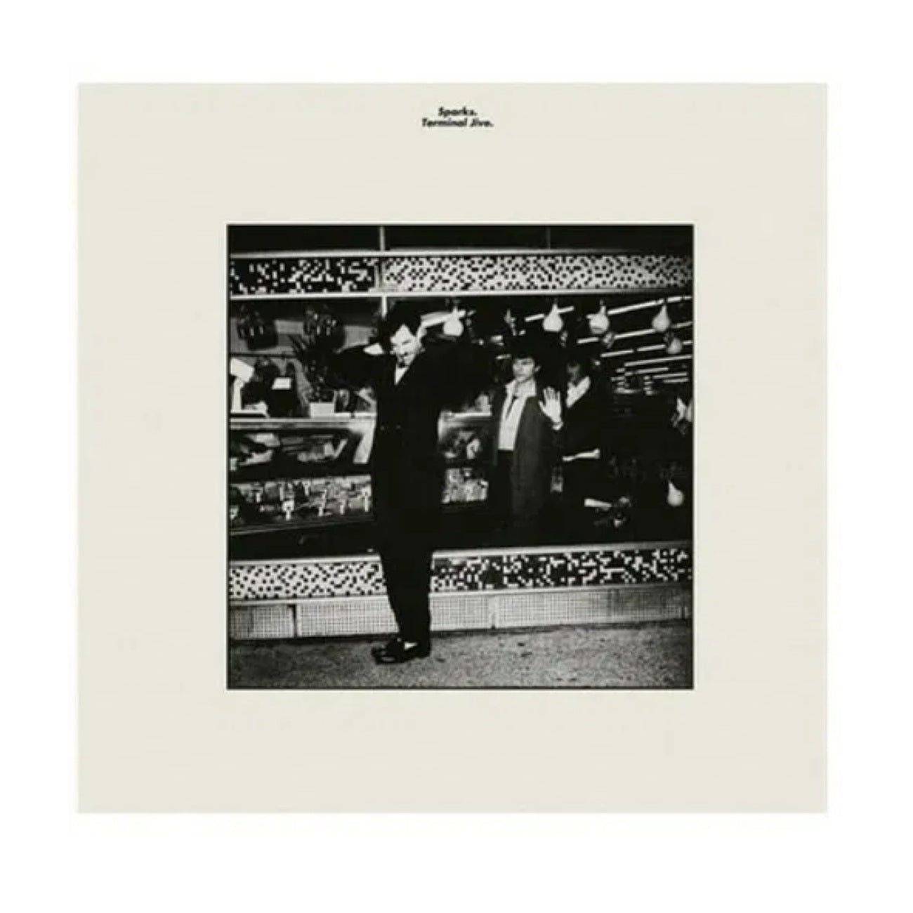 Terminal Jive (Remastered) - Limited Edition White Vinyl LP