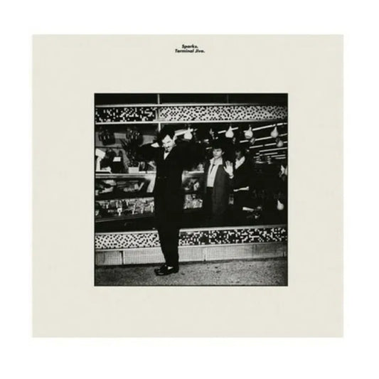 Terminal Jive (Remastered) - Limited Edition White Vinyl LP