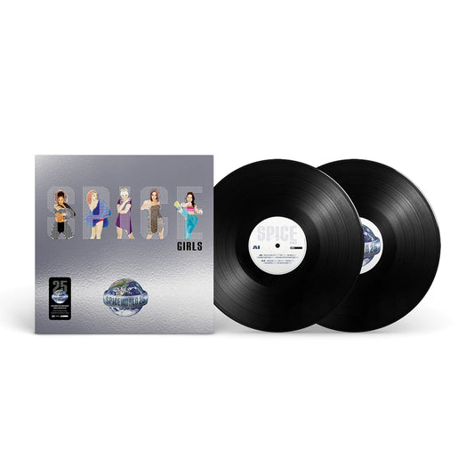 Spiceworld 25 - Deluxe Edition 2x Vinyl LP