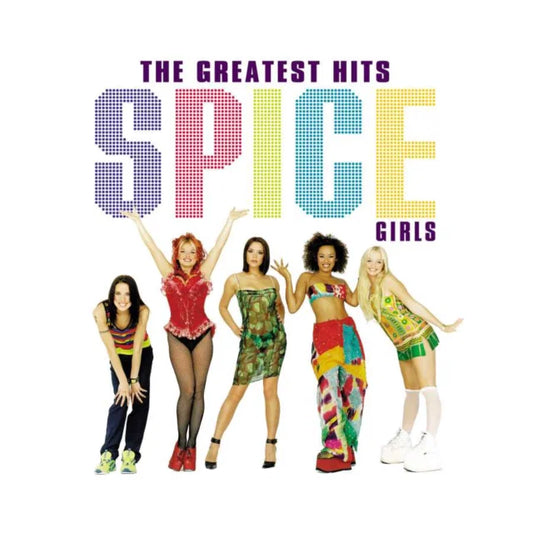 The Greatest Hits 1LP