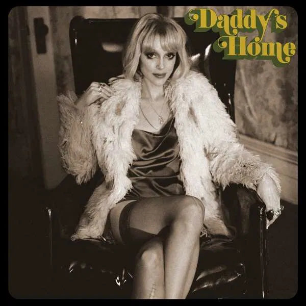 Daddy's Home - 1x Vinyl LP