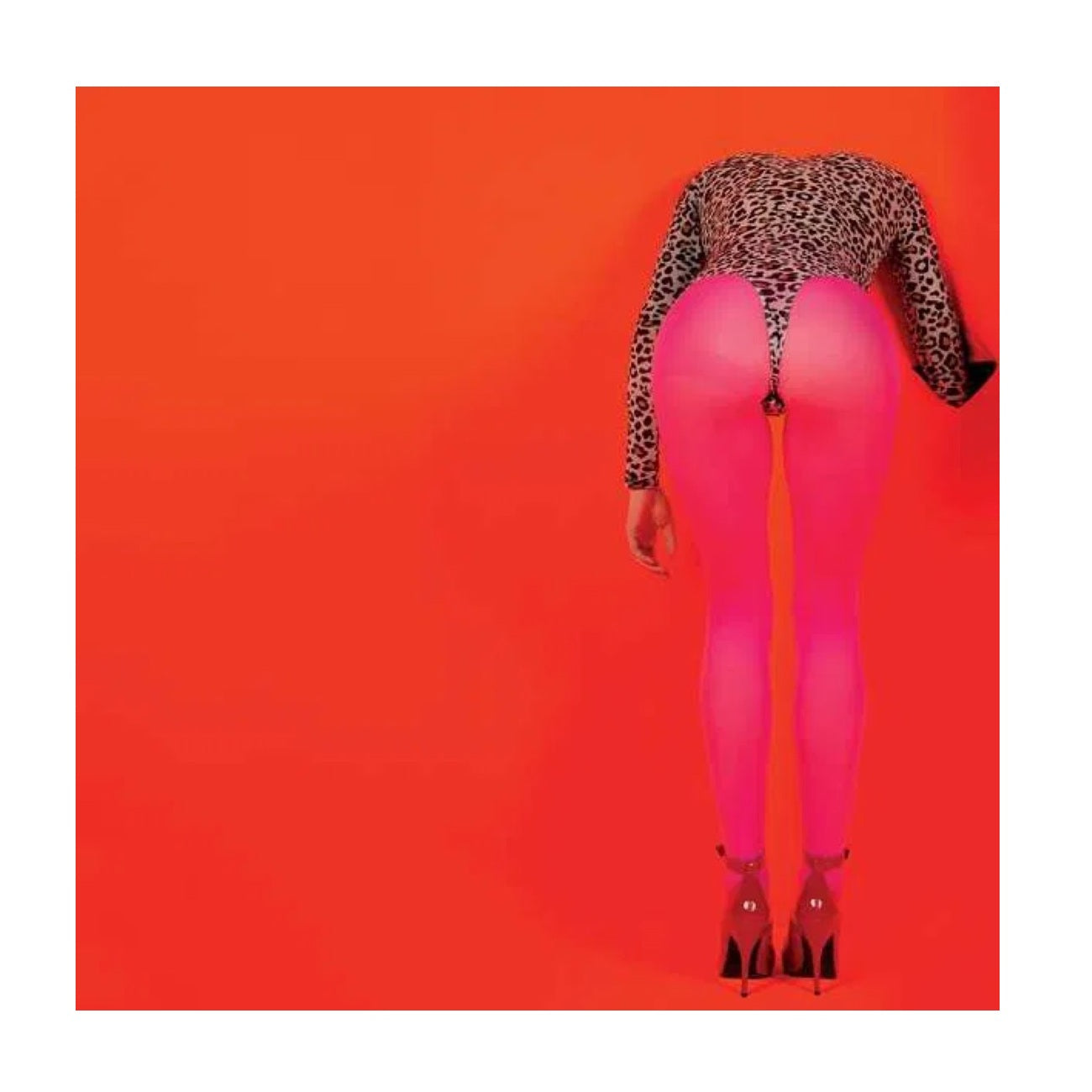 Masseduction - Limited Edition Pink Vinyl LP