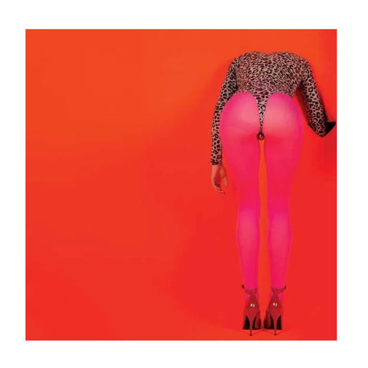 Masseduction - Limited Edition Pink Vinyl LP