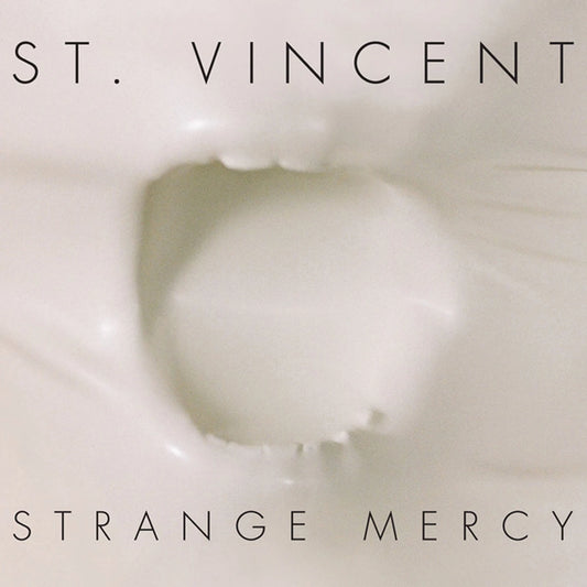 Strange Mercy - 1x Vinyl LP