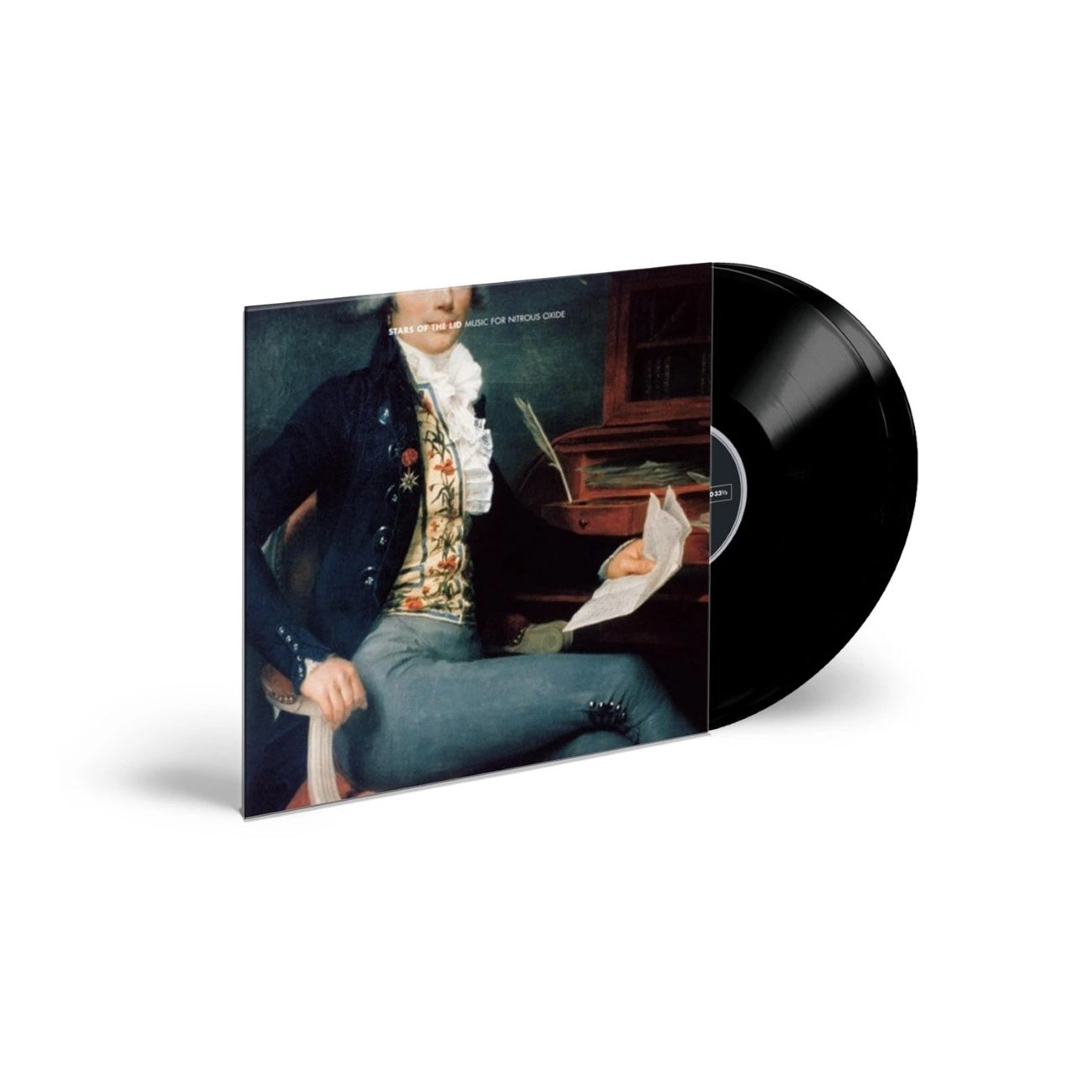 Music For Nitrous Oxide (30th Anniversary Edition) (remastered) - Gatefold 2xLP