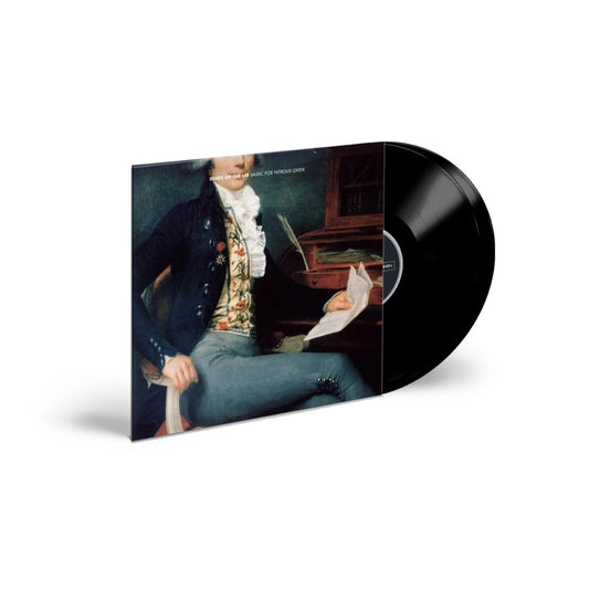 Music For Nitrous Oxide (30th Anniversary Edition) (remastered) - Gatefold 2xLP