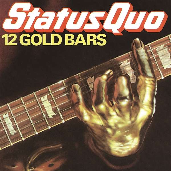 12 Gold Bars - 1x Vinyl LP