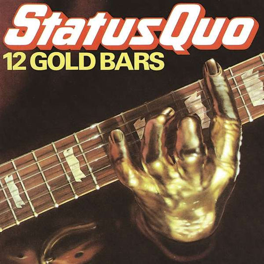 12 Gold Bars - 1x Vinyl LP