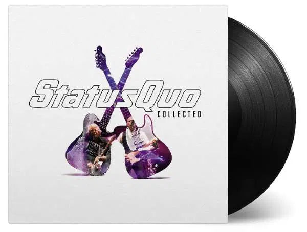 Collected - 2x Vinyl LP