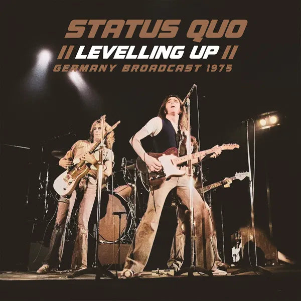 Levelling Up - 2x Vinyl LP