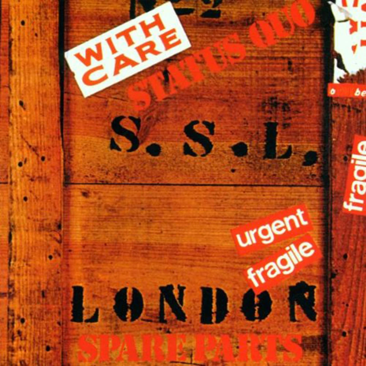 Spare Parts 1LP