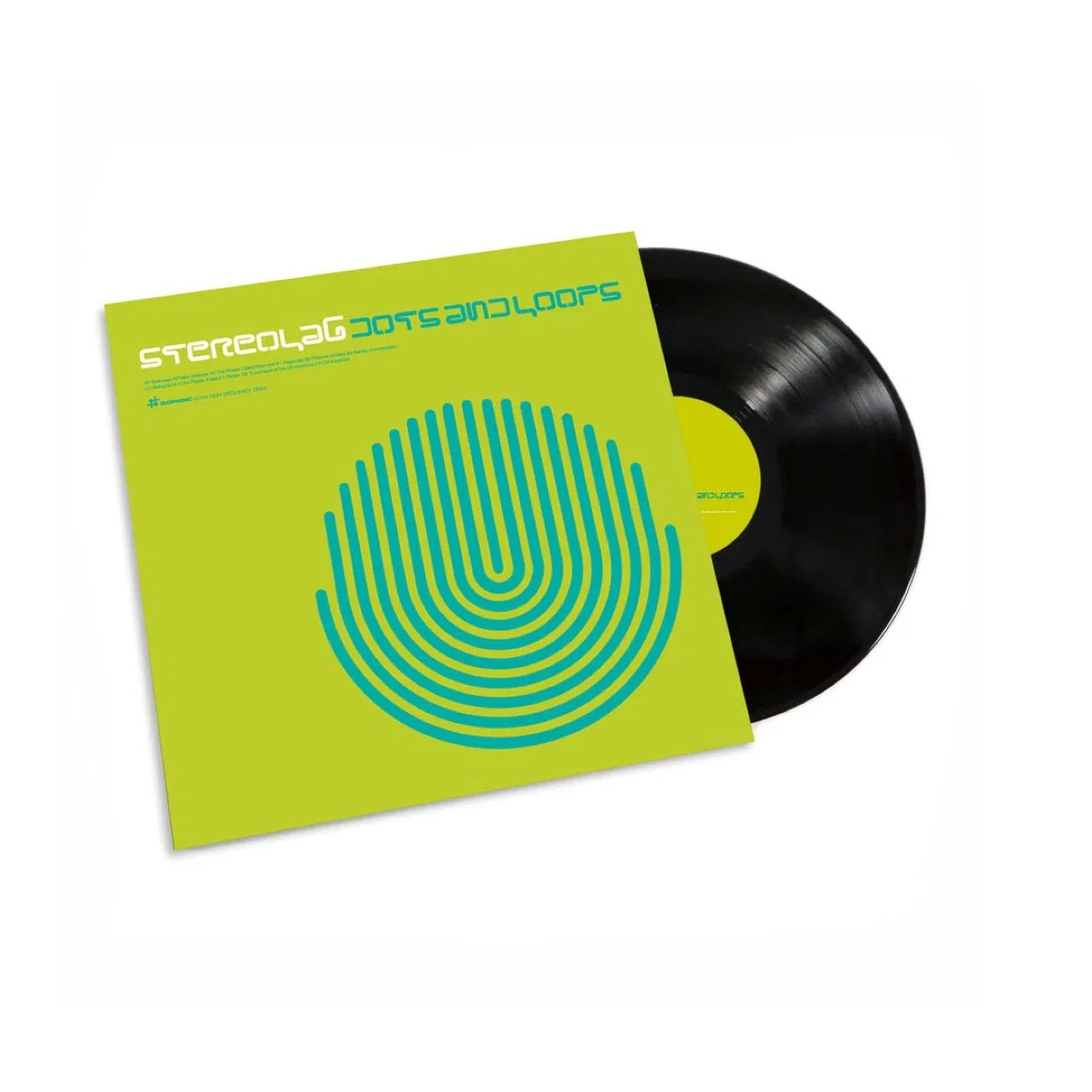 Dots & Loops (remastered) - 2xLP